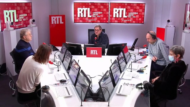 Dominique Besnehard et Nedjma Van Egmond sont les invités de Stéphane Boudsocq pour la parution du livre Artmedia une histoire du cinéma l'épopée de l'agence artistique qui a inspiré Dix pour cent