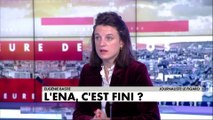 Eugénie Bastié : la politique «ne va attirer que les médiocres»
