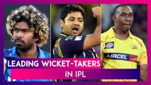 IPL Records: Bowlers With Most Wickets in Indian Premier League