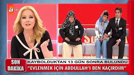 ''Mutluluğuma kimse engel olamaz''