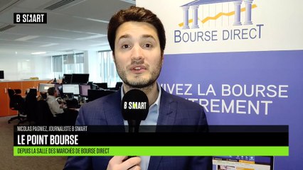 POINT BOURSE - Emission du jeudi 8 avril