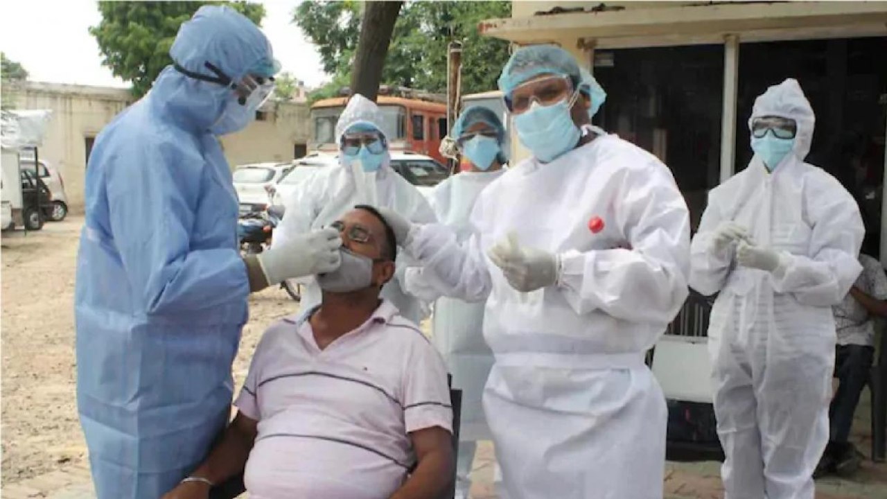 UP corona cases: Here's what health minister said