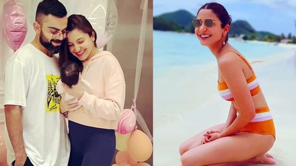 Anushka Sharma is in Big Problem After Her Baby Girl Vamika with Virat Kohli