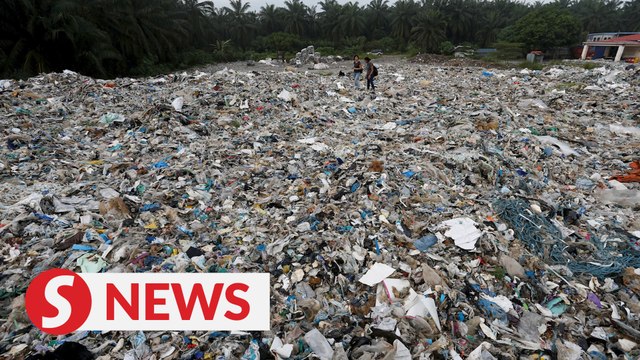 MCA: Malaysia isn’t a global landfill, should not accept waste from other countries
