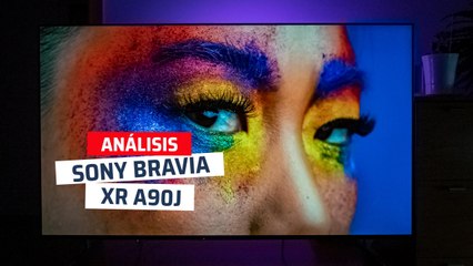 Sony Bravia XR A90J, así es el mejor televisor OLED de Sony en 2021