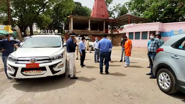 शहर में कोरोना वैक्सीनेशन में तेजी लाने के लिए दो और स्थानों पर वैक्सीनेशन सेंटर शुरू करने की तैयारी