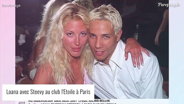 Loana : Je ne veux plus entendre parler de cette fille , Steevy Boulay fâché contre elle !