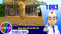 Dr. Khỏe - Tập 1093: Gừng chữa đầy hơi khó tiêu