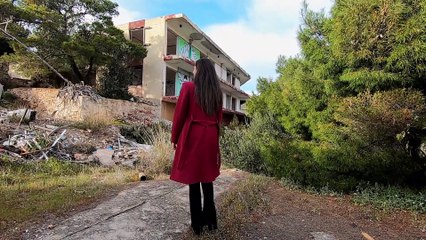 Χριστίνα Δρίτσα - Με Ένα Φιλί (Official Video Clip)