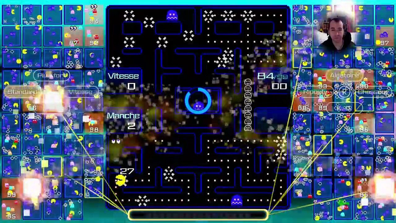 Pac Man 99 (Nintendo Switch)