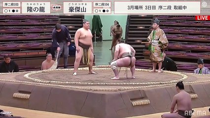 Haru 2021, Jonidan - Day 3 (Part 01)