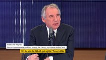 Euthanasie, régionales, suppression de l'ENA, soutien à Emmanuel Macron... Le 