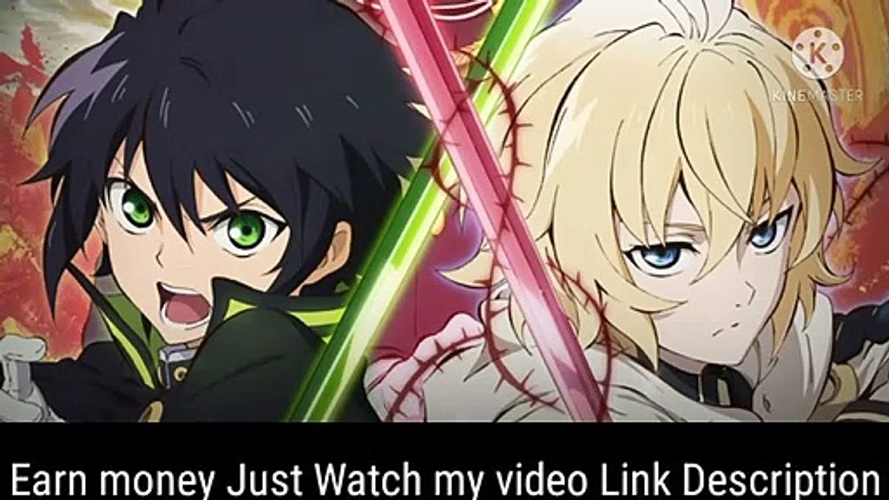 Anime News || When  can see  seraph of the end season 3
