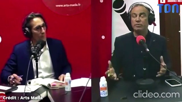 Hoshi qualifiée d'«effrayante» physiquement par Fabien Lecœuvre