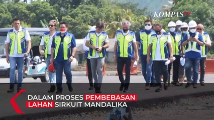 ITDC Bantah Pernyataan PBB Isu Pelanggaran HAM di Proyek Mandalika