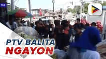 Compliance rate sa road clearing operations sa mga LGU sa Davao Region, nagpabiling taas luyo sa pandemya