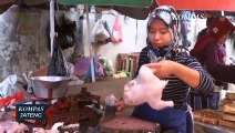 Jelang Ramadhan, Harga Daging  Ayam di Pasar Peterongan Semarang Alami Kenaikan