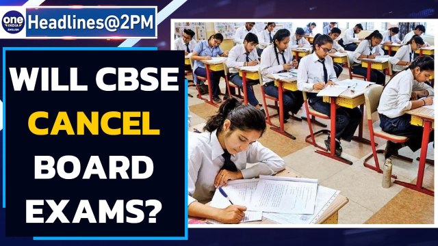 CBSE assures as over 1 Lakh students want board exams cancelled| Oneindia News