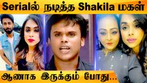 Shakila மகள் Mila-வின் சோக கதை | Cook With comali, Bigg Boss Tamil