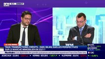 Frédéric Ibanez (Agences de Papa): Taux, transactions, crédits… quel bilan et quelles perspectives sur le marché immobilier ? - 08/04