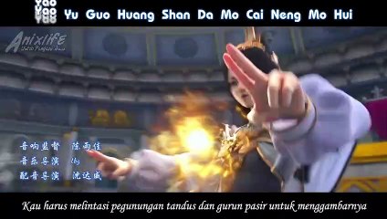 Battle Through the Heavens S4 Ep.3 Sub Indo