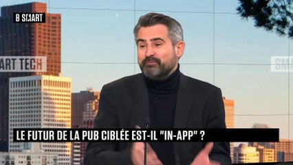 SMART TECH - Tech talk du jeudi 8 avril 2021