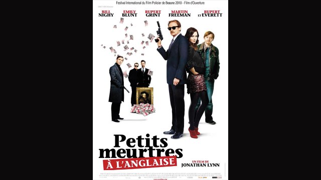PETITS MEURTRES À L'ANGLAISE |2010| VOST Streaming XviD AC3