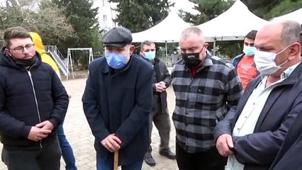 Şehidin baba ocağında yas var