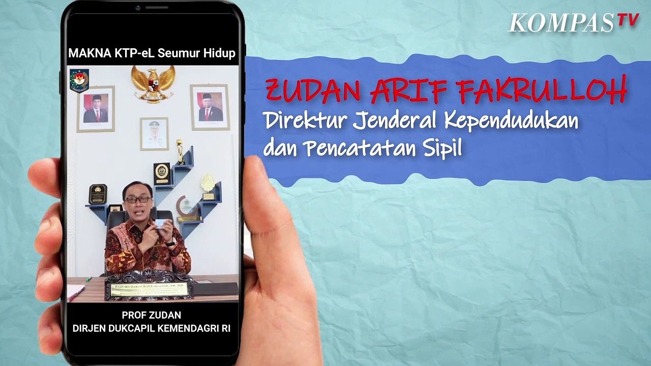 Apa Arti KTP-el Berlaku Seumur Hidup? Ini Lho Maksudnya...