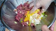 Easy Beef And Egg Fried Rice Recipe | Easy Egg Fried Rice Recipe