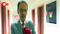 Prof. Dr. Ceyhan: 10 günlük karantina süresini değiştirmemiz lazım