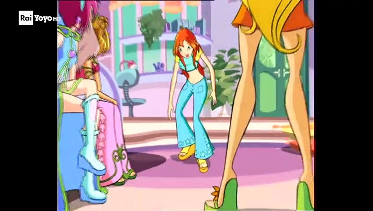 S1E3 - L'anello di Stella
