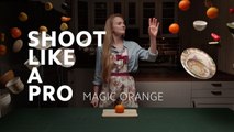 #ShootLikeAPro   Magical slow-motion
