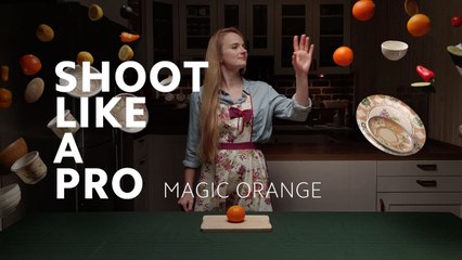 #ShootLikeAPro   Magical slow-motion