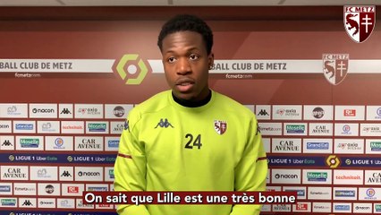 3 questions à... Aaron Leya Iseka