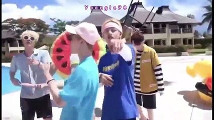 BTS sneezing Compilations