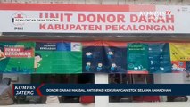 Donor Darah Massal, Antisipasi Kekurangan Stok Selama Ramadhan
