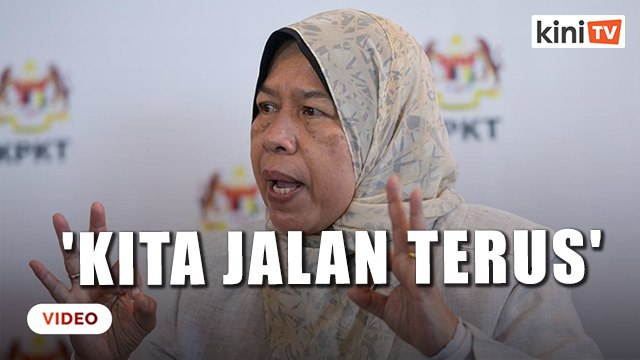 'Umno nak putus atau teruskan kerjasama, kita jalan terus'