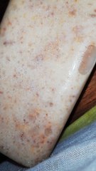 Homemade Chocolate Shake.