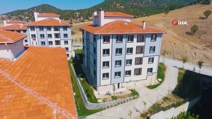 TOKİ yaptığı yatırımlarla geleceğin Denizli'sini inşa ediyor