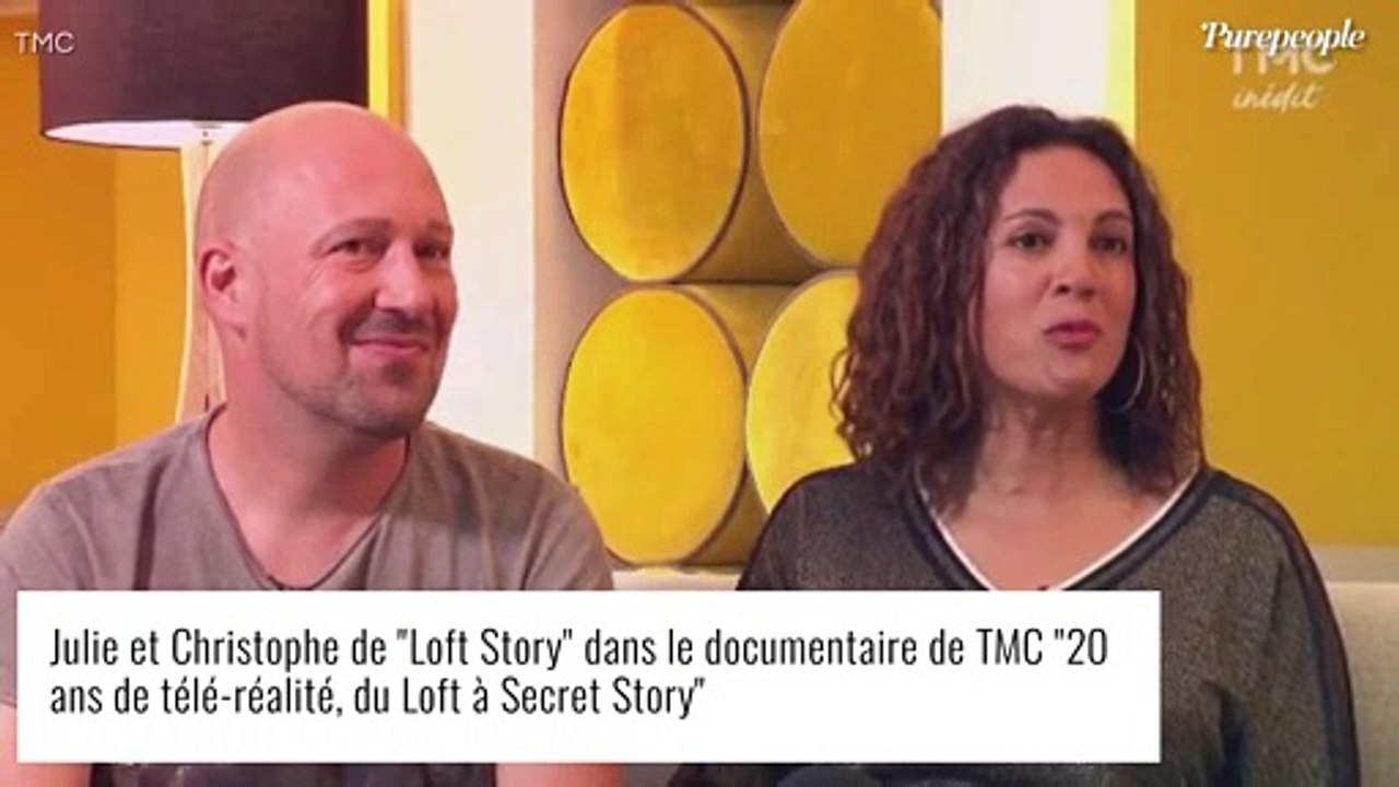 Julie et Christophe (Loft Story) : Les visages de leurs fils dévoilés pour la première fois
