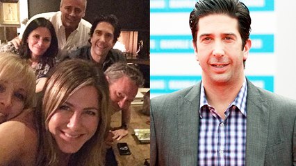 Friends Cast Is FINALLY Set For The Reunion Special Next Week