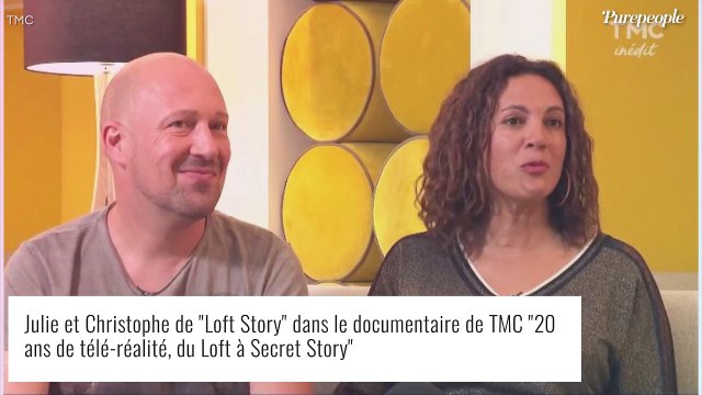 Julie et Christophe (Loft Story) : Les visages de leurs fils dévoilés pour la première fois