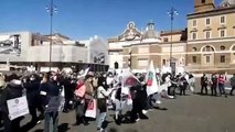 Roma Protesta Partite IVA