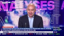 Bernard Aybran VS Frédéric Rollin: Plans de relance, l'Europe à la traîne ? - 08/04