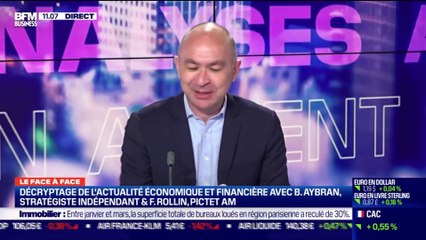 Bernard Aybran VS Frédéric Rollin: Plans de relance, l'Europe à la traîne ? - 08/04