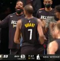 KD returns in Nets blowout win over Pelicans