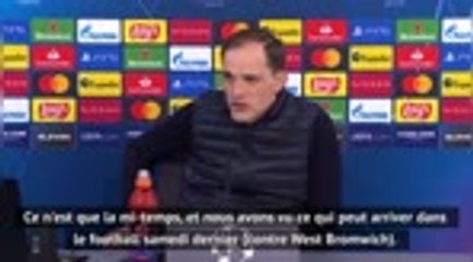 Quarts - Tuchel : "Un très bon résultat"