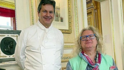 Affaire Pierre-Jean Chalençon : un serveur fait des révélations sur un dîner clandestin