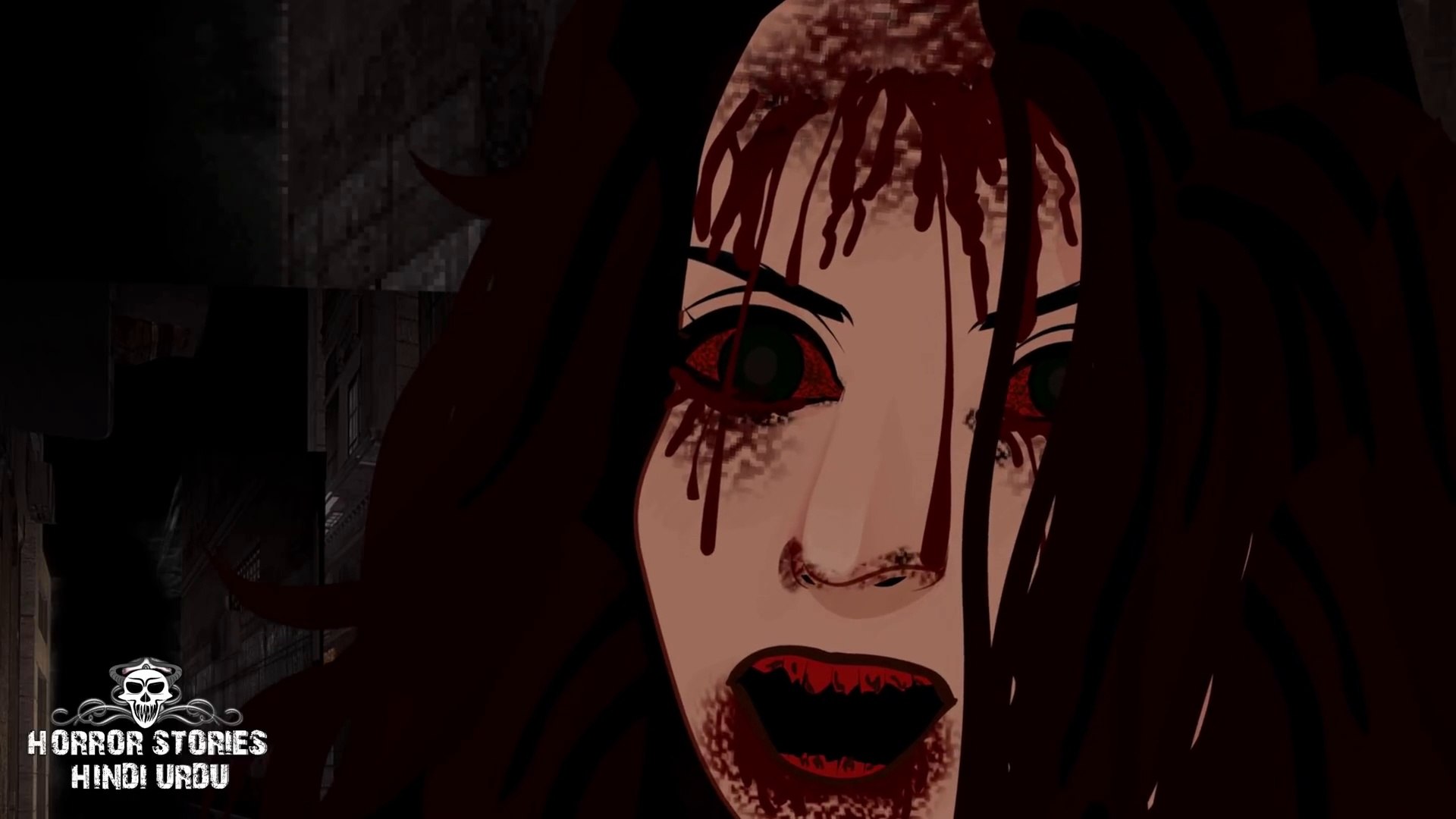 Walking Alone from School | Animated Horror Story | Horror Stories Hindi  Urdu | HD - video Dailymotion